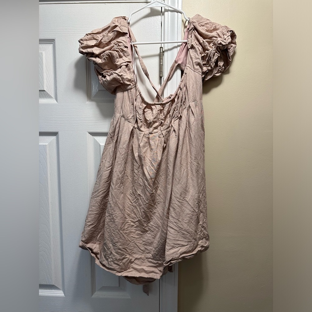 En Saison Babydoll Dress
